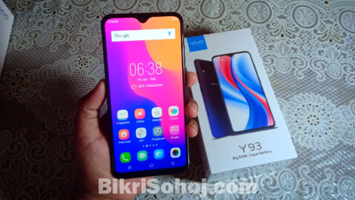 Vivo Y93 4/64GB Mobile